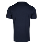 Футболка мужская тактическая полевая повседневная футболка для спецсужб XL Синий (OR.M_615) - изображение 11