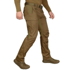 Штаны тактические полевые износостойкие штаны для силовых структур XXXL Койот (OR.M_3380) - изображение 2