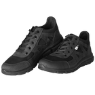 Кроссовки тактические износостойкие полевая обувь для специальных служб 42 Черный (OR.M_2893) - изображение 1