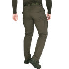 Штаны тактические полевые износостойкие штаны для силовых структур L Олива (OR.M_3020) - изображение 4