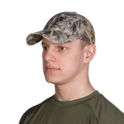 Бейсболка тактическая универсальная кепка для спецслужб CAMOTEC 2424 Татарське зілля (OR.M_430) - изображение 2