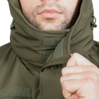 Куртка тактична польова зносостійка теплий верх для силових структур XXL Олива (OR.M_4986) - зображення 9