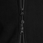 Кофта универсальная тактическая флисовая кофта для силовых структур KOMBAT L Черный (OR.M_2252) - изображение 8