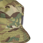 Панама тактическая универсальная маскировочный головной убор для спецслужб 58 Multicam (OR.M_535) - изображение 6