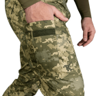Штаны тактические полевые износостойкие штаны для силовых структур L ММ14 (OR.M_2808) - изображение 6