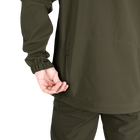 Куртка тактическая износостойкая легкая теплая куртка для спецслужб S Олива (OR.M_4104) - изображение 6