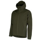 Куртка тактическая полевая износостойкая теплый верх для силовых структур M Олива (OR.M_4104) - изображение 1