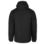 Куртка тактична польова зносостійка теплий верх для силових структур XL Чорний (OR.M_4652) - зображення 6