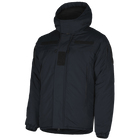 Куртка тактическая полевая износостойкая теплый верх для силовых структур XXL Синий (OR.M_4652) - изображение 1