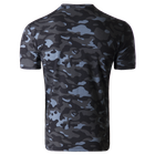 Футболка мужская тактическая полевая повседневная футболка для спецсужб XXL City (OR.M_320) - изображение 2