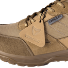 Кросівки тактичні зносостійкі польове взуття для спеціальних служб 44 Койот (OR.M_3898) - зображення 10
