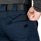 Штани тактичні штани для силових структур (XL) сині (OR.M_3380) - зображення 10