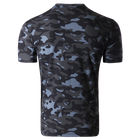 Футболка чоловіча тактична польова повсякденна футболка для спецсужб M City (OR.M_320) - зображення 2