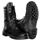 Берцы тактические полевые облегченные ботинки с вентиляцией для силовых структур KOMBAT Черный 40 (OR.M_1280) - изображение 1