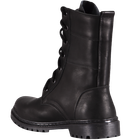 Берці тактичні польові полегшені черевики з вентиляцією для силових структур KOMBAT Чорний 36 (OR.M_1224) - зображення 4