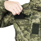 Куртка тактическая полевая износостойкая теплый верх для силовых структур M ММ14 (OR.M_5720) - изображение 11