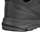 Кросівки тактичні шкіряні зносостійкі для охоронних структур для силових структур 36 Чорний (OR.M_2307) - зображення 7