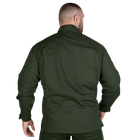 Костюм тактичний польовий зносостійкий дихаючий костюм для рибальства та полювання XXL Олива (OR.M_4319) - зображення 4