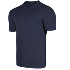Футболка чоловіча тактична польова повсякденна футболка для спецсужб S Синій (OR.M_490) - зображення 1