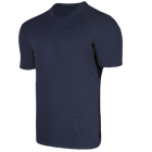Футболка чоловіча тактична польова повсякденна футболка для спецсужб S Синій (OR.M_490) - зображення 4