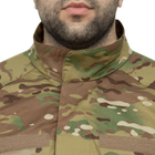 Сорочка бойова тактична дихаюча сорочка для спеціальних підрозділів UBACS XL Multicam/Койот (OR.M_3018) - зображення 5