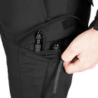 Штаны тактические полевые износостойкие штаны для силовых структур L Черный (OR.M_3020) - изображение 11