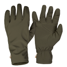 Рукавички тактичні польові універсальні рукавиці для мисливців та силових структур M Оліва (OR.M_814) - зображення 1