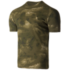 Футболка тактическая мужская летняя повседневная футболка для силовых структур S GEO (OR.M_240) - изображение 4