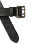 Ремінь тактичний розвантажувальний офіцерський швидкозмінна портупея см M Чорний (OR.M_480) - зображення 5