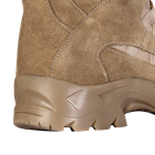 Ботинки тактические мужские износостойкие полевые берцы для силовых структур 44 Койот (OR.M_4344) - изображение 6