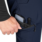 Штани тактичні чоловічі зносостійкі похідні штани для силових структур KOMBAT XL Синій (OR.M_3560) - зображення 6