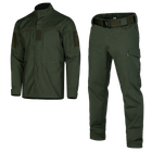 Костюм тактический полевой износостойкий дышащий костюм для рыболовли и охоты M-Long Олива (OR.M_4319) - изображение 1