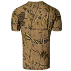 Футболка чоловіча тактична польова повсякденна футболка для спецсужб XXXL Cane-1 (OR.M_320) - зображення 2