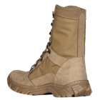 Берці польові зносостійкі черевики для силових структур KOMBAT 45 Койот (OR.M_3456) - зображення 6