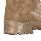 Ботинки тактические мужские износостойкие полевые берцы для силовых структур 40 Койот (OR.M_4344) - изображение 6