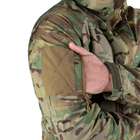 Куртка тактична зносостійка легка тепла куртка для спецслужб XXXL Multicam (OR.M_4880) - зображення 6