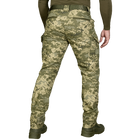 Штани тактичні штани для зносостійких штанів для силових структур S ММ14 (OR.M_2808) - зображення 4