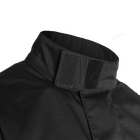 Костюм тактичний польовий зносостійкий дихаючий костюм для рибальства та полювання 64 Чорний (OR.M_3672) - зображення 11