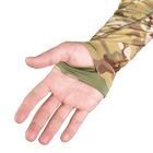 Лонгслив тактичечкий мужская футболка с длинным рукавом для силовых структур L Multicam (OR.M_1115) - изображение 7