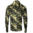Лонгслив тактичечкий мужская футболка с длинным рукавом для спецслужб XXXL Ua Digital Woodland (OR.M_690) - изображение 2