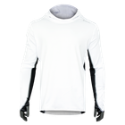 Лонгслів тактичний універсальний повсякденна футболка для занять спортом Білий XXL (OR.M_949) - зображення 1