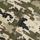 Лонгслив тактичечкий мужская футболка с длинным рукавом для силовых структур L ММ14 (OR.M_535) - изображение 7