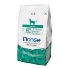 Сухой корм для кошек Monge Cat Hairball со вкусом курицы, кукурузы и риса