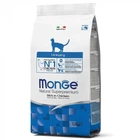 Сухой корм для кошек Monge Cat Urinary со вкусом курицы, лосося и риса