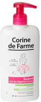 Гель для інтимної гігієни Corine De Farme Suave 250 мл (3468080408258) - зображення 1