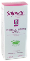 Zel do higieny intymnej Saforelle Intimate Gel 500 ml (3401361810371) - obraz 1
