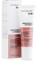 Krem do higieny intymnej Cumlaude External Moisturizer 30 ml (8428749534105) - obraz 1