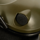 Активні Тактичні Навушники Tactical 6s oliva - зображення 5