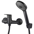 Смеситель для душа душевой для ванной комнаты s37 Ø35 (B) AQUATICA (9737305) (OPT-12871)