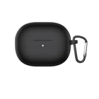 Чехол BeCover Silicon для Xiaomi Redmi Buds 3 Lite Black (707468)